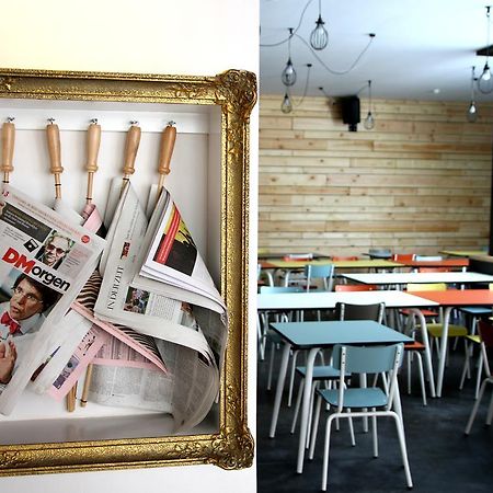 Backstay Hostel Гент Екстериор снимка