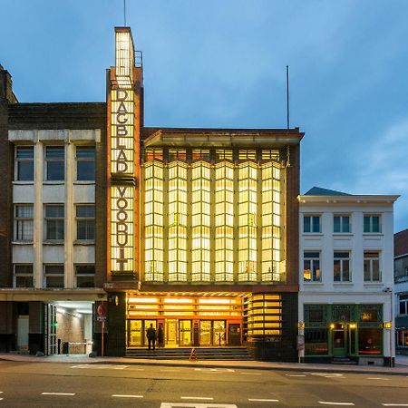 Backstay Hostel Гент Екстериор снимка