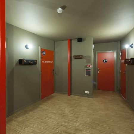 Backstay Hostel Гент Екстериор снимка