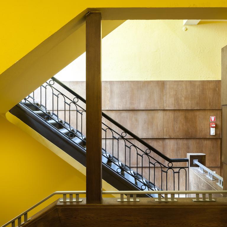 Backstay Hostel Гент Екстериор снимка