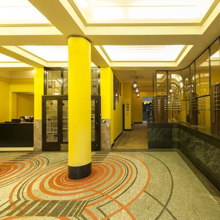 Backstay Hostel Гент Екстериор снимка