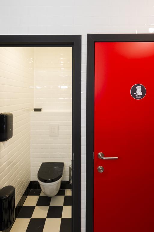 Backstay Hostel Гент Стая снимка