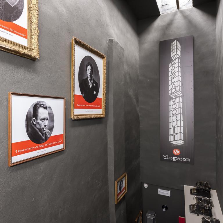 Backstay Hostel Гент Екстериор снимка