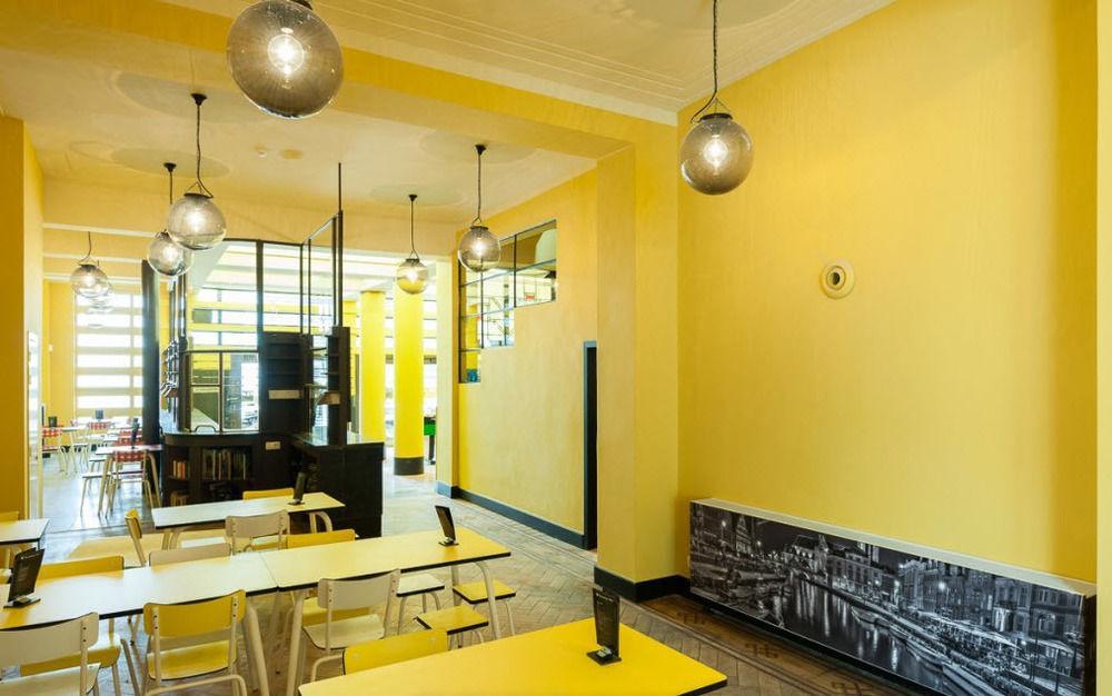 Backstay Hostel Гент Екстериор снимка