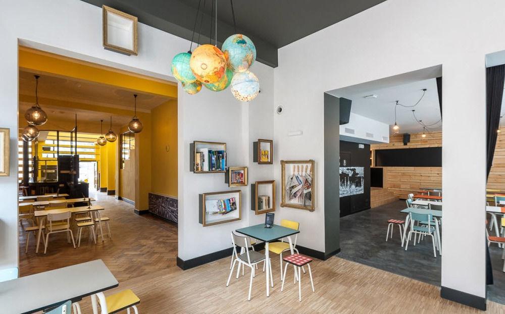 Backstay Hostel Гент Екстериор снимка