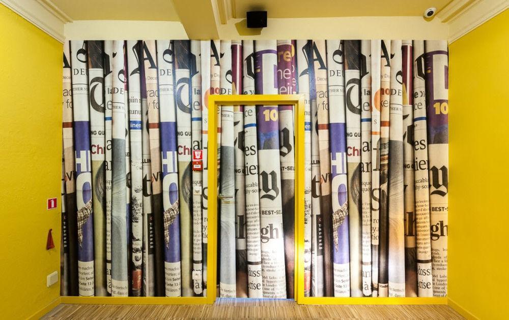 Backstay Hostel Гент Екстериор снимка