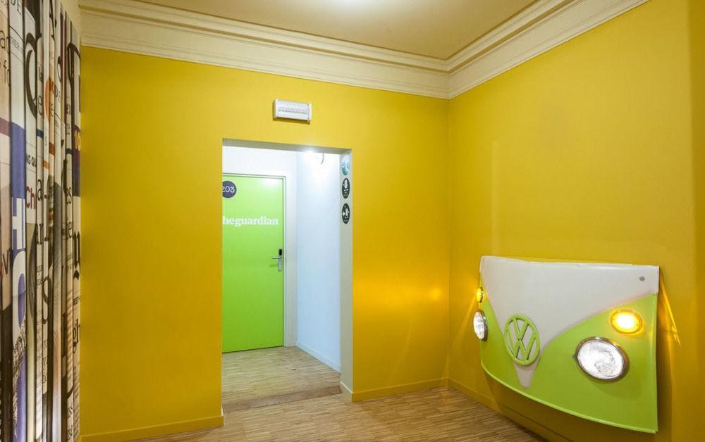 Backstay Hostel Гент Екстериор снимка