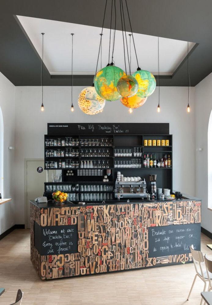 Backstay Hostel Гент Екстериор снимка