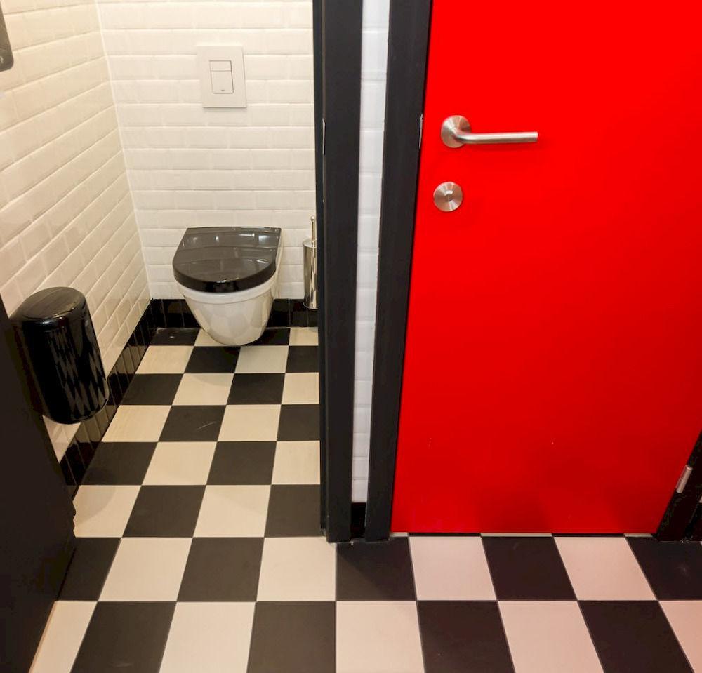 Backstay Hostel Гент Екстериор снимка