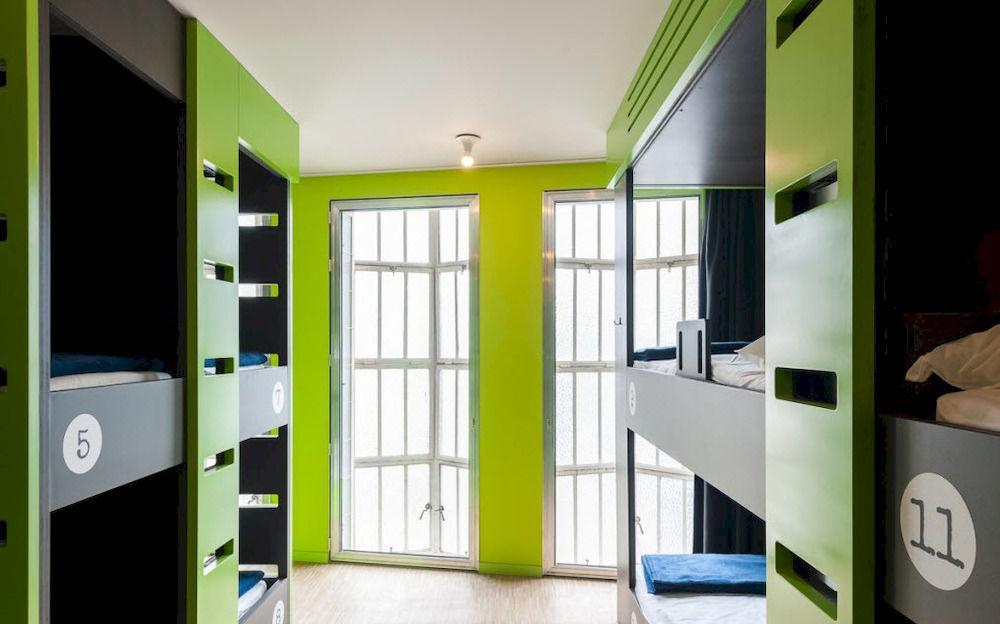 Backstay Hostel Гент Екстериор снимка
