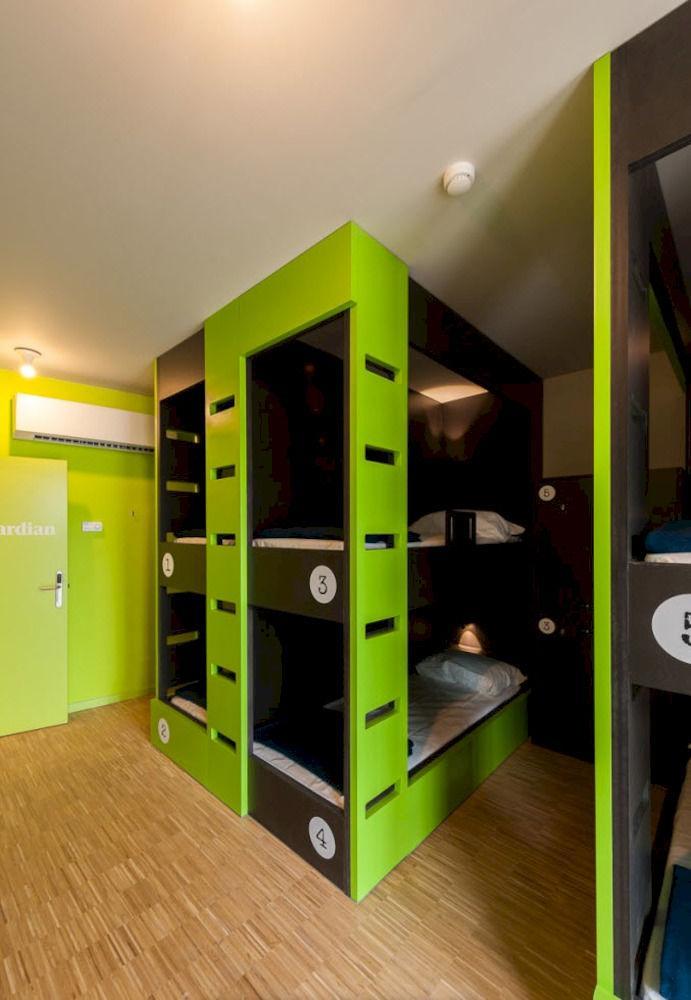 Backstay Hostel Гент Екстериор снимка