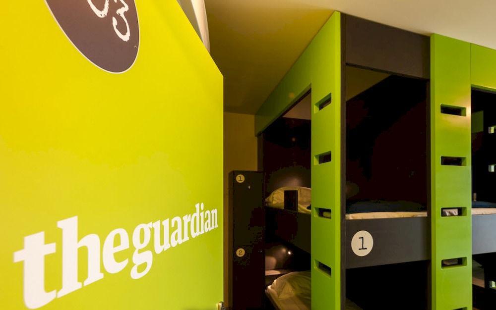 Backstay Hostel Гент Екстериор снимка