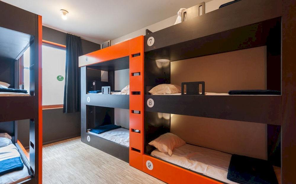 Backstay Hostel Гент Екстериор снимка
