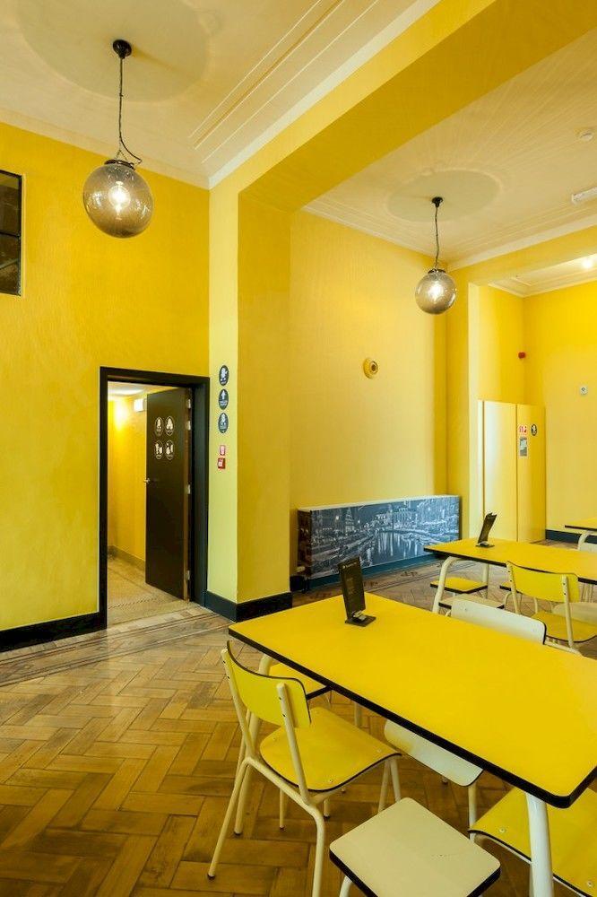 Backstay Hostel Гент Екстериор снимка
