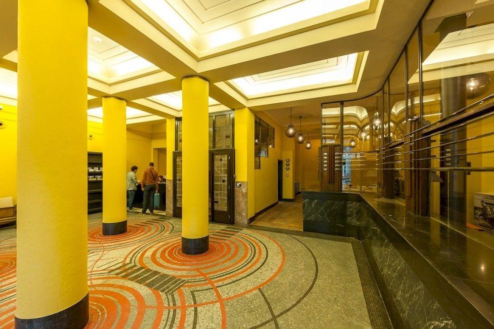 Backstay Hostel Гент Екстериор снимка