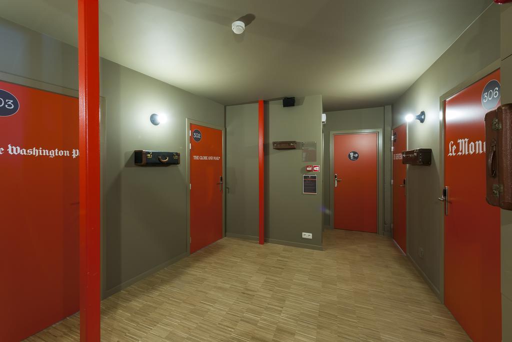 Backstay Hostel Гент Екстериор снимка