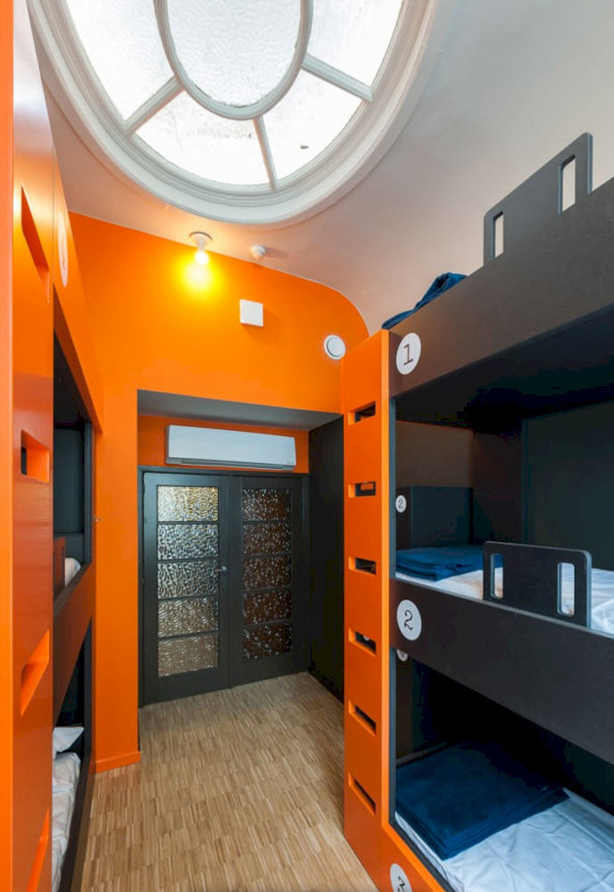 Backstay Hostel Гент Екстериор снимка