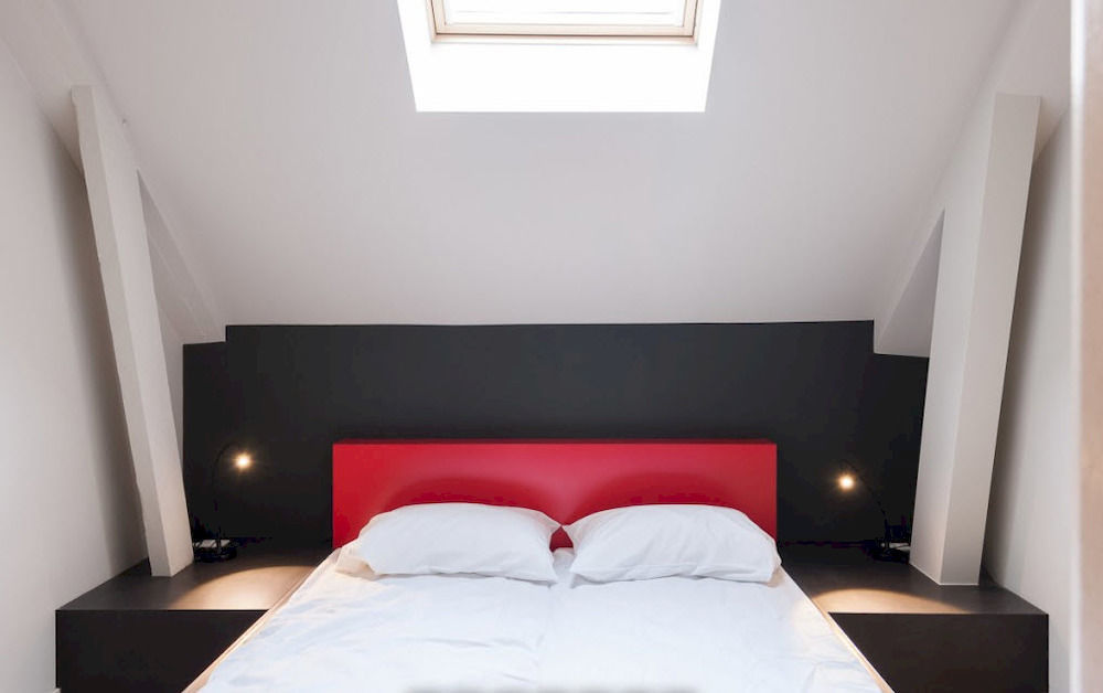 Backstay Hostel Гент Екстериор снимка
