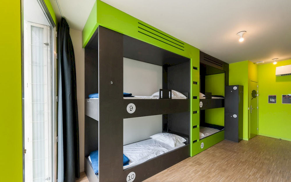 Backstay Hostel Гент Екстериор снимка
